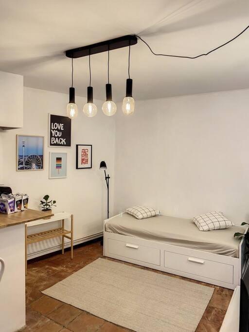 Ibiza -Sublime Studio Place De La Trinite- Netflix Daire Toulouse Dış mekan fotoğraf
